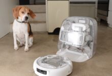 DJI’s first robovac is an autonomous cleaning drone you can’t trust