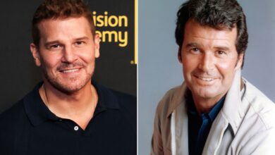 Звезда поновног покретања ‘Тхе Роцкфорд Филес’ Давид Бореаназ консултовао је ћерку Џејмса Гарнера пре него што је прихватио улогу