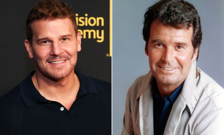 Звезда поновног покретања ‘Тхе Роцкфорд Филес’ Давид Бореаназ консултовао је ћерку Џејмса Гарнера пре него што је прихватио улогу