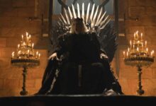 Сценски преднаставак Лудог краља смештен у време Робертове побуне добија премијеру