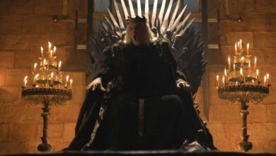 Сценски преднаставак Лудог краља смештен у време Робертове побуне добија премијеру