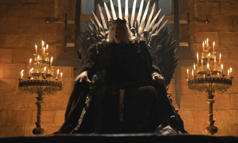 Сценски преднаставак Лудог краља смештен у време Робертове побуне добија премијеру