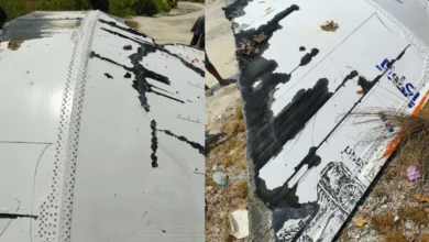 На ненасељеном острву пронађени остаци ракете са логом индијске свемирске агенције