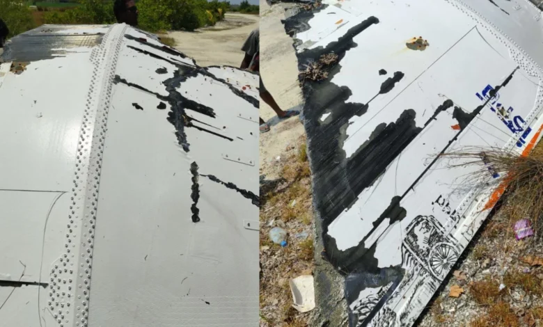 На ненасељеном острву пронађени остаци ракете са логом индијске свемирске агенције