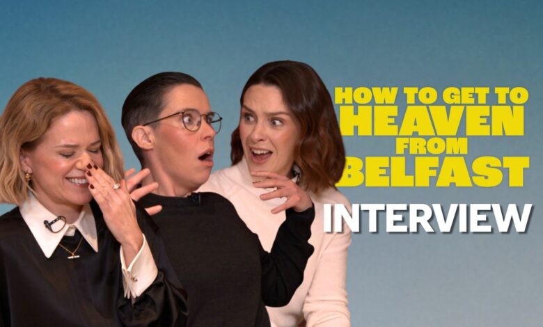 Креатор Дерри Гирлс се вратио са урнебесном мистеријом Белфаста | Култура