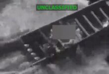 САД уништиле три брода у Пацифику и Карибима: 11 мртвих