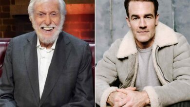 Радио водитељ саопштио да је умро Дик Ван Дајк уместо Џејмса Ван Дер Бика