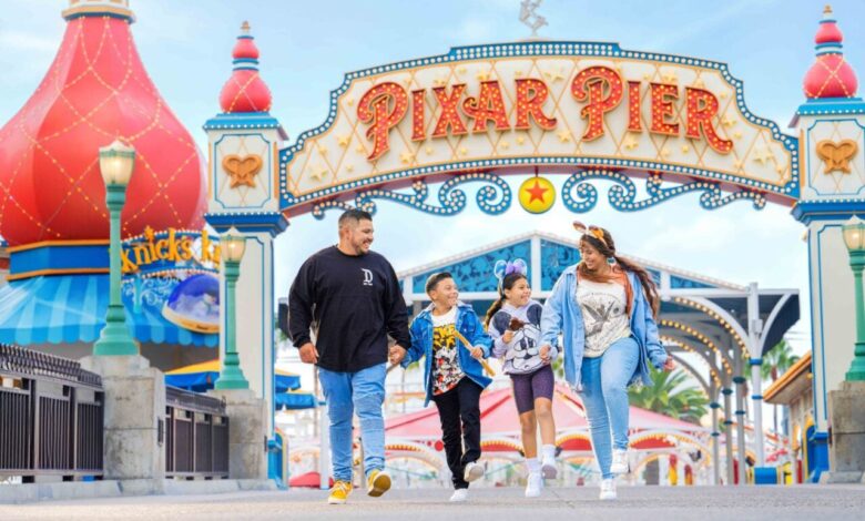 Диснеи очекује мање посетилаца међународног тематског парка јер, знате