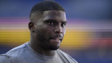 5 најбољих места за слетање слободних агената за Тајрик Хил након пуштања делфина у Мајамију