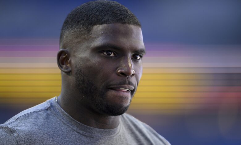 5 најбољих места за слетање слободних агената за Тајрик Хил након пуштања делфина у Мајамију 5 најбољих места за слетање слободних агената за Тајрик Хил након пуштања делфина у Мајамију