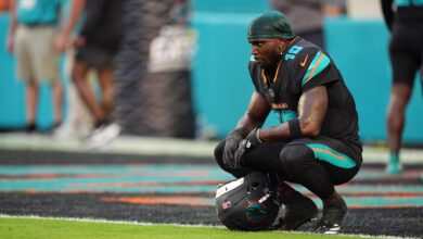 „Гепард ће се вратити“, реагује Тајрик Хил на пуштање делфина усред рехабилитације од повреда на ИГ фотографији