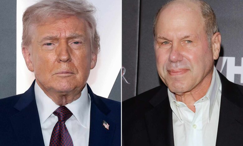 Бивши шеф Дизнија Мајкл Ајзнер критикује мреже због плаћања Трампових нагодби