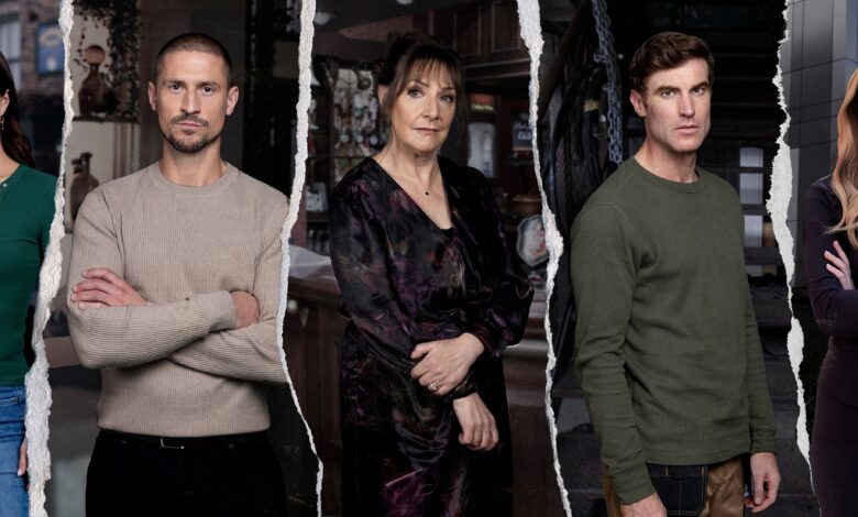 Улица крунисања именује пет потенцијалних жртава убиства у специјалној епизоди Улица крунисања именује пет потенцијалних жртава убиства у специјалној епизоди