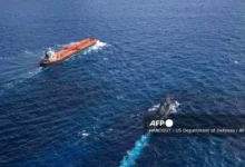 САД ухватиле нафтни танкер који је избегао блокаду на Карибима у Индијском океану