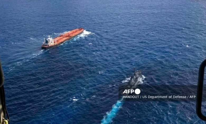 САД ухватиле нафтни танкер који је избегао блокаду на Карибима у Индијском океану