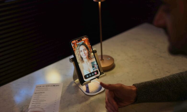 Унутар ноћног састанка у Њујорку за љубитеље вештачке интелигенције