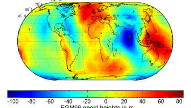 „Гравитациона рупа“ на Антарктику је тихо јача