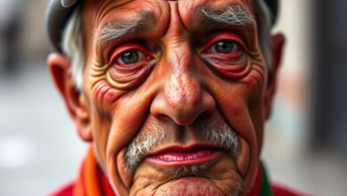 Узбудљиво: 61-годишњи мушкарац први пут види боје и његова реакција ће вас дирнути.