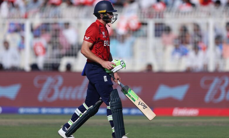 Јос Буттлер говори о лошој форми и тврди да не може ‘само да удара за себе’