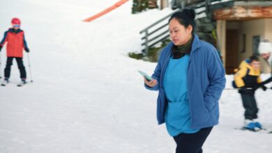 Филмски клипови „Уживајте у боравку“ за Берлин 2026: Филипинци у швајцарским Алпима