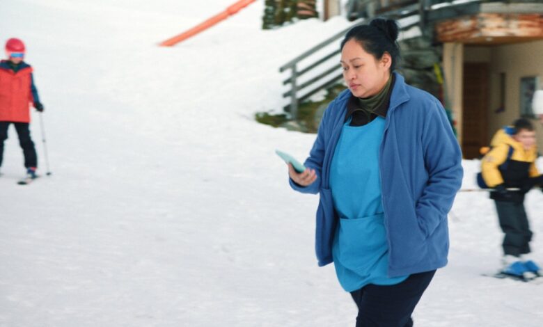 Филмски клипови „Уживајте у боравку“ за Берлин 2026: Филипинци у швајцарским Алпима