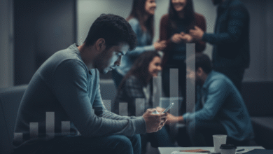 Студија упозорава на „епидемију усамљености“ код младих људи путем друштвених мрежа