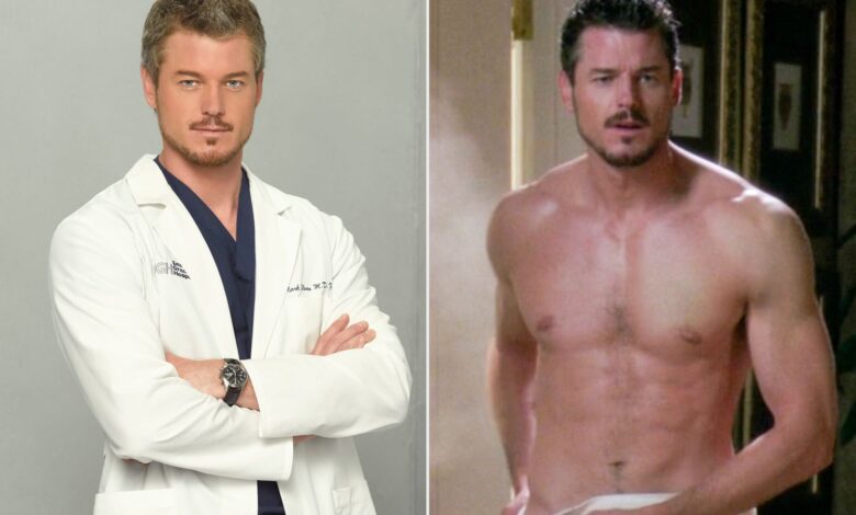 10 МцСтеамијевих 10 тренутака Ерица Данеа на ‘Греи’с Анатоми’