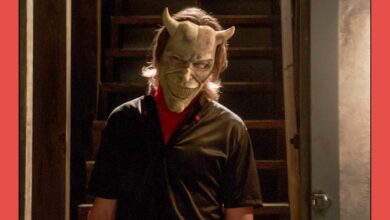 Објашњен завршетак „Црног телефона“.