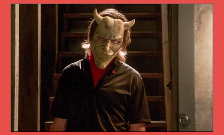 Објашњен завршетак „Црног телефона“.