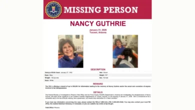 ФБИ активира протокол и гледа Мексико у случају Нанци Гутхрие ФБИ активира протокол и гледа Мексико у случају Нанци Гутхрие