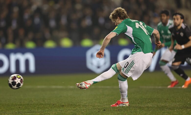 Ентони Гордон је постигао четири као Њукасл закуцао Карабаг у првој утакмици Ентони Гордон је постигао четири као Њукасл закуцао Карабаг у првој утакмици