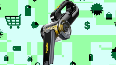 Фанттик-ов склопиви В10 Апек усисивач је на продају по најнижој цени коју смо видели