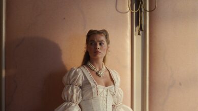 Маргот Роби из Вутхеринг Хеигхтс-а сећа се мушког колеге који јој је дао књигу говорећи јој да ‘једе мање’