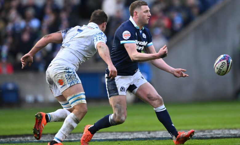 Италија против Шкотске уживо: Најновији резултати и ажурирања са меча шест нација