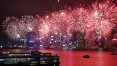 Кина поздравља најдужи лунарни новогодишњи празник ради повећања туризма Кина поздравља најдужи лунарни новогодишњи празник ради повећања туризма