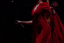 Флоренс Велч је најбоља глумица у Великој Британији – и тренутак магије на њеној О2 свирци је то запечатио