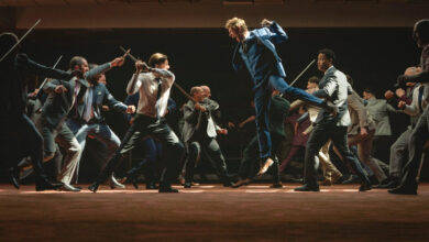 Лојл Карнер о свом глумачком дебију на Берлин Филм Фесту ‘Ковница’