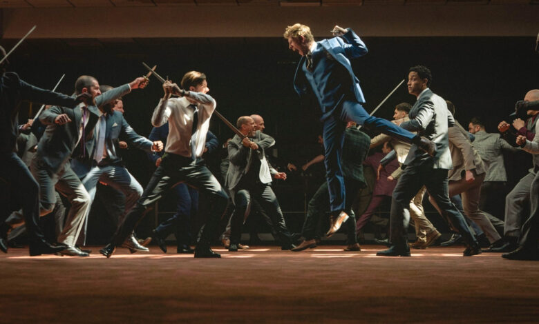 Лојл Карнер о свом глумачком дебију на Берлин Филм Фесту ‘Ковница’