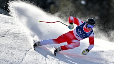 Швајцарска звезда Фрањо ван Аллмен употпунио редак подвиг на Зимским олимпијским играма са хет-триком злата