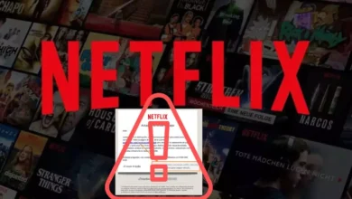 Да ли сте добили ову е-пошту од Нетфлик-а? Будите опрезни: то може бити превара