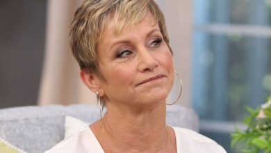 ‘90210’ стипса Габриелле Цартерис детаљно описује ‘унакажену’ повреду са филмског сета