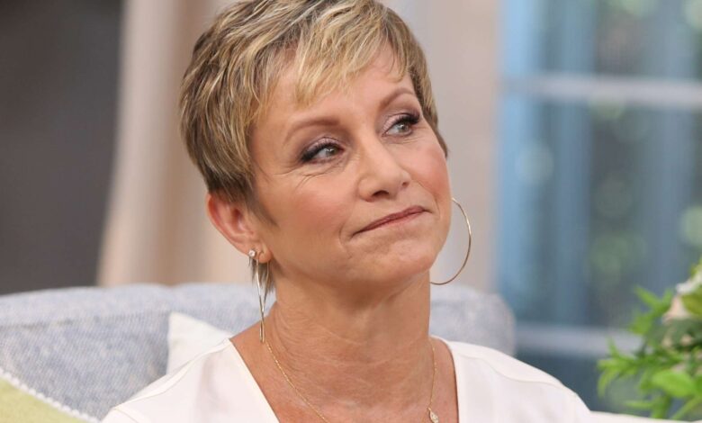 ‘90210’ стипса Габриелле Цартерис детаљно описује ‘унакажену’ повреду са филмског сета