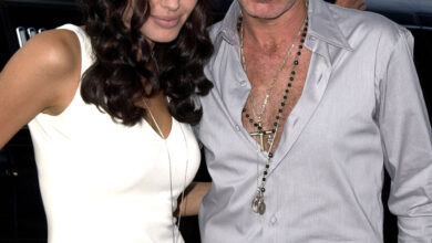 Мишел Рендолф питала Билија Боба Торнтона да ли је пио крв Анђелине Џоли