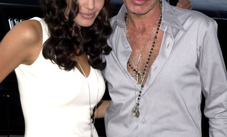 Мишел Рендолф питала Билија Боба Торнтона да ли је пио крв Анђелине Џоли