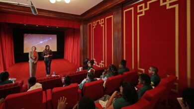 Нови биоскоп у Белој кући се гради у емисији планова у источном крилу