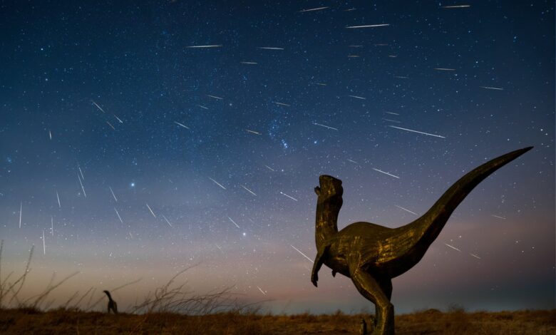 Да ли би ванземаљци у другој галаксији могли да виде диносаурусе на Земљи? Да ли би ванземаљци у другој галаксији могли да виде диносаурусе на Земљи?