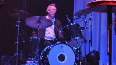 Смрт Ендруа Ранкена: Умро бубњар Погуеса у 72