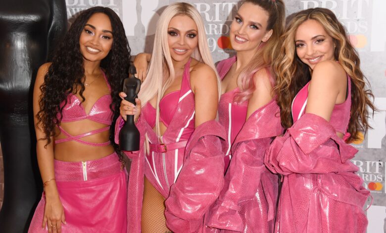 Џеси Нелсон каже „никад не реци никад“ на окупљању Литл Микса