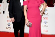 Рут Ленгсфорд каже да се развод Еамонна Холмеса осећао „немогућим преживети“