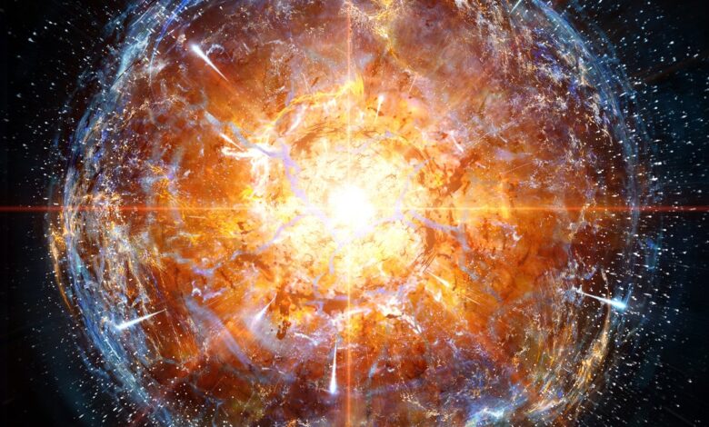 Шта је било пре великог праска?